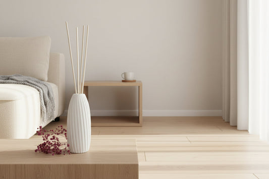 Diffuseur de parfum OGOR – Accessoire décoratif imprimé en 3D, fait en Belgique